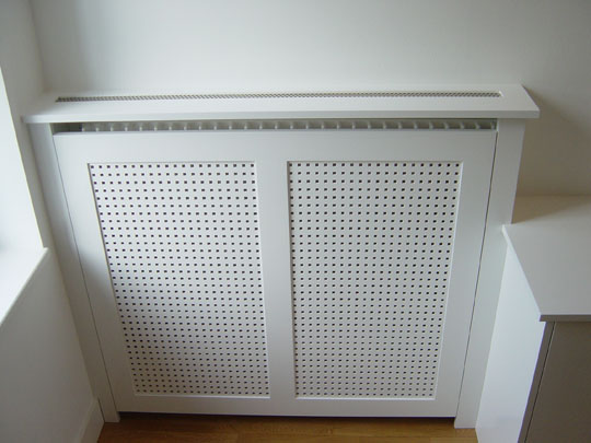 Perforated Cabinet Doors Dress Up Your Kitchen With Easy To Add